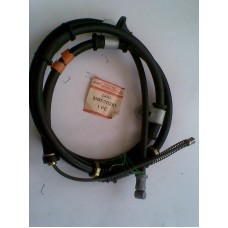 MB520361 MITSUBISHI GALANT EL FREN TELİ